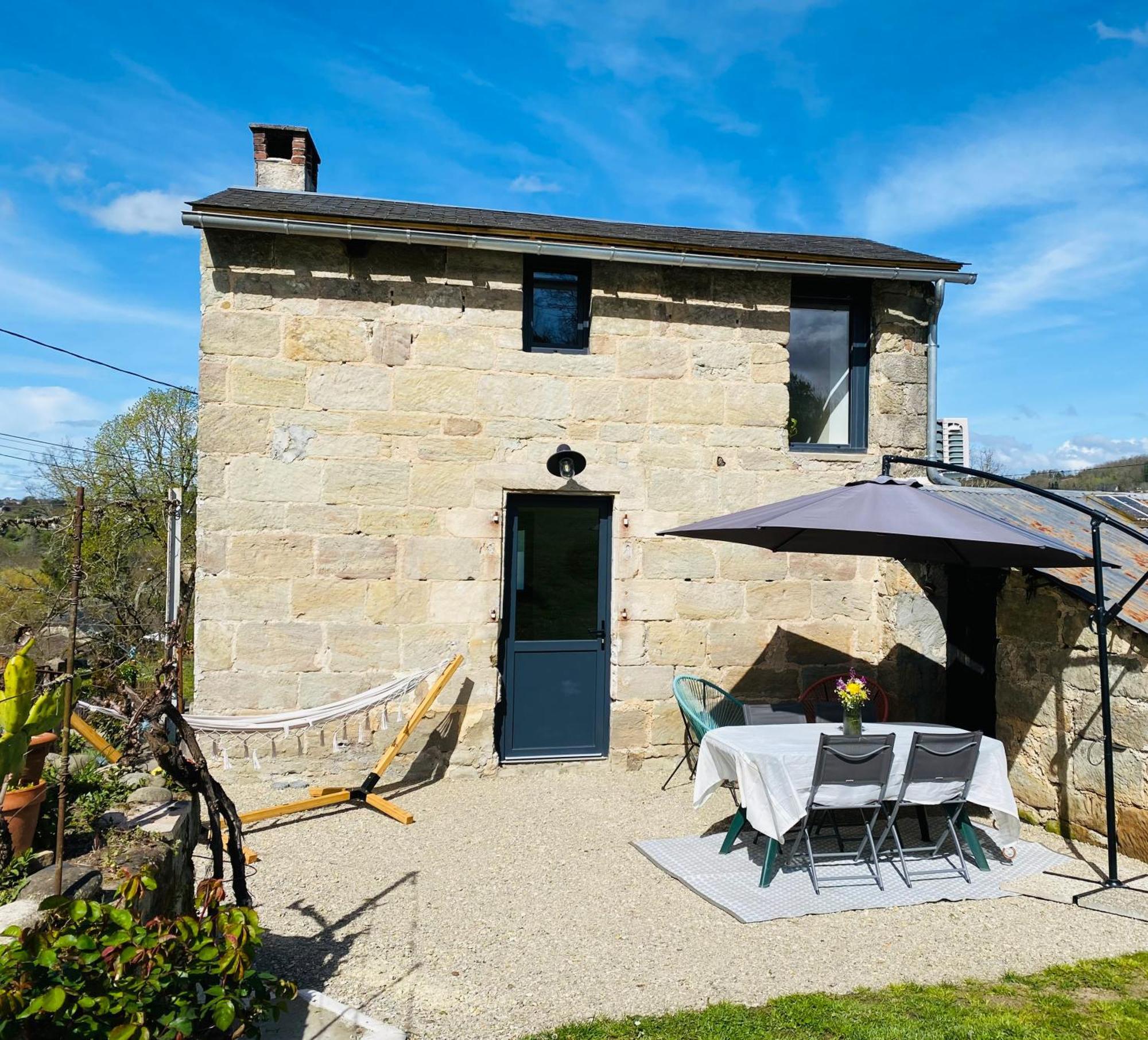 La Chambrote, Maison Cosy Avec Exterieur Brive-la-Gaillarde Exterior foto